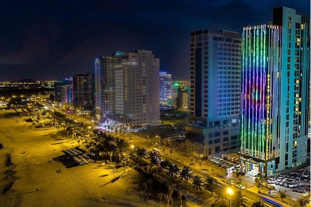 Haian Beach Hotel & Spa Đà Nẵng